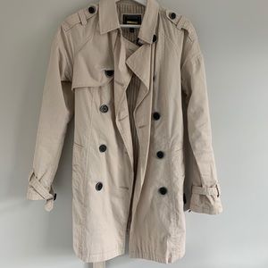 Trench coat